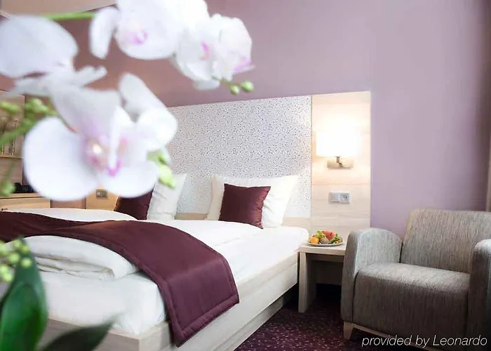 Hotel Ringhotel Nassau-oranien 4*