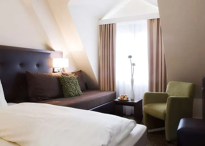 Ringhotel Nassau-oranien Hotel Hadamar