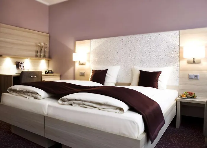 Ringhotel Nassau-oranien Hotel Hadamar