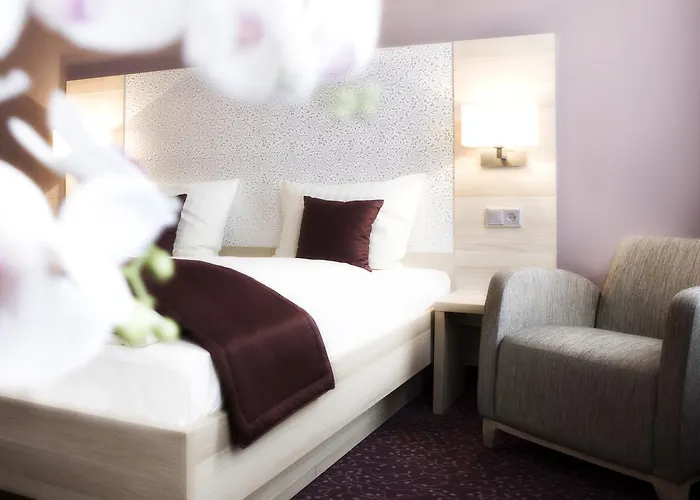 Ringhotel Nassau-oranien Hotel Hadamar