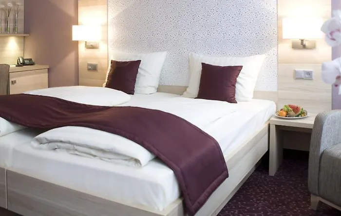 Ringhotel Nassau-oranien 4*