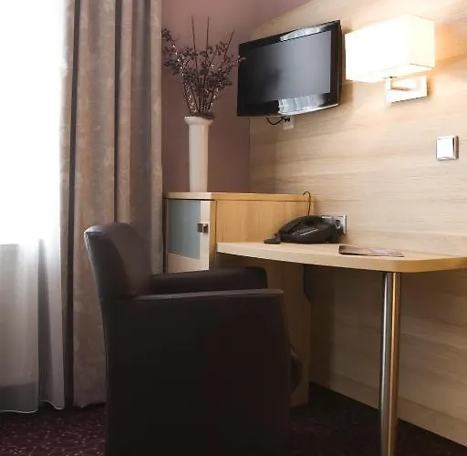 Ringhotel Nassau-oranien 4*