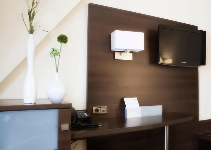 Hotel Ringhotel Nassau-oranien Hadamar