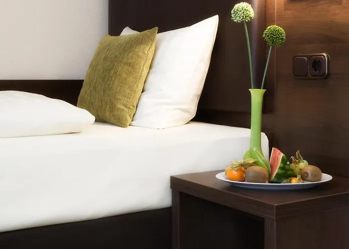 Hotel Ringhotel Nassau-oranien