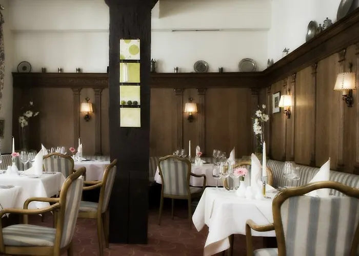 Ringhotel Nassau-oranien 4* Hadamar